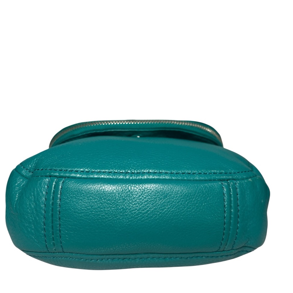 Michael Kors Teal Crossbody Bag - Picture 8 of 8